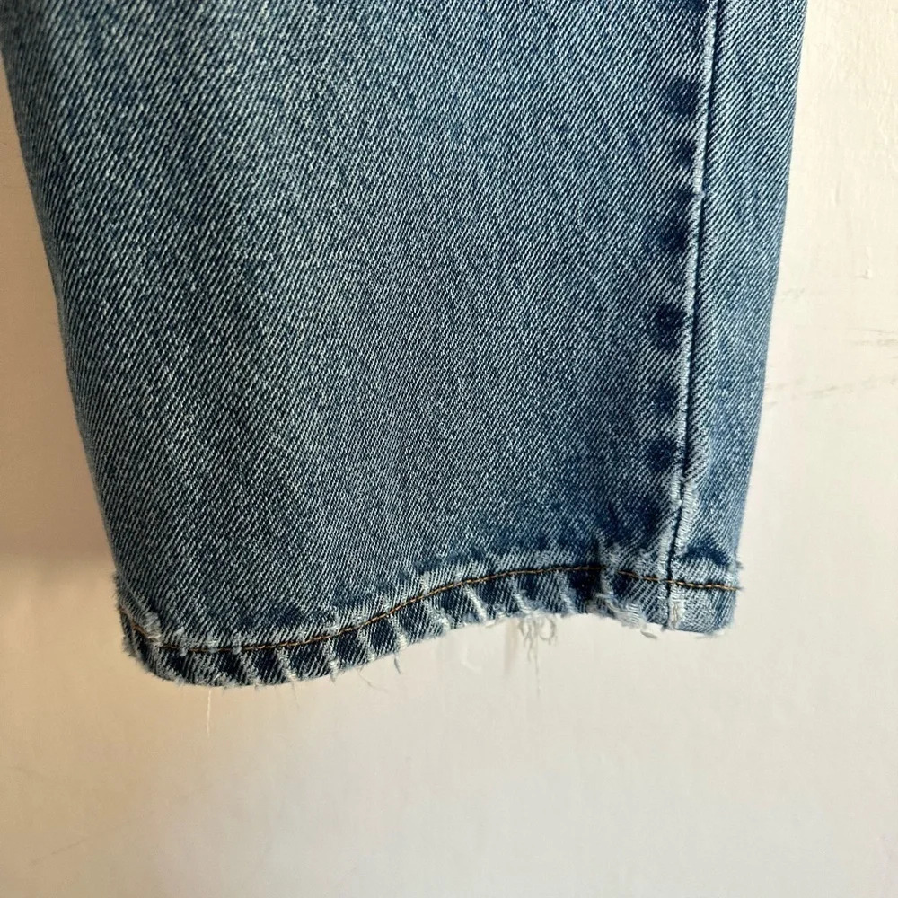 Levi’s 550 Vintage High Waisted Mom Jeans Classic Tapered Leg Relaxed Fit 30” - Picture 10 of 10